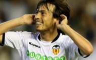 Video: David Silva siêu kĩ thuật thời còn khoác áo Valencia