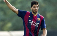 Luis Suarez ấn tượng khi thăm lò đào tạo La Masia
