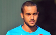 Arsenal nhận tin vui, Theo Walcott đã trở lại