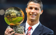 Ronaldo đặt mục tiêu lọt vào top 3 Quả bóng vàng