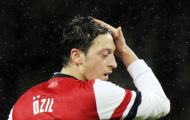 Man City đang âm thầm theo sát Oezil