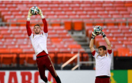 Casillas đã nói gì với De Gea sau khi mất suất bắt chính