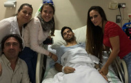 Tài năng trẻ của Liverpool, Suso tươi rói trên giường bệnh