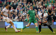 Ireland tự tin sẽ hạ Đức
