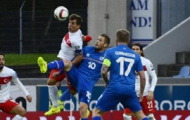 Video: Sigurdsson lập cú đúp giúp Iceland đánh bại Hà Lan