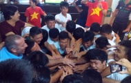 U19 Việt Nam: Bịn rịn ngày chia tay