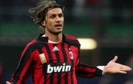 Paolo Maldini: Biểu tượng của lòng trung thành tuyệt đối