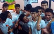 Công Phượng nói lời chia tay U19 Việt Nam