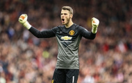 Nhờ Real 'trải thảm đỏ', De Gea hưởng lợi ở M.U