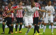 Benzema từ chối M.U để gia nhập Real