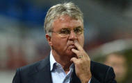 Huyền thoại Ronald de Boer 'chê' Guus Hiddink hết thời