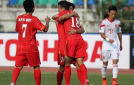 U19 Việt Nam: Khi những đôi chân thanh thoát