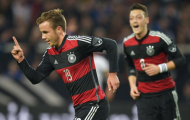 Để dọn chỗ cho Oezil, Gotze sắp phải hy sinh