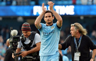 Lampard xuất sắc nhất tháng, NHM nói gì?