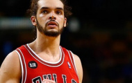Video NBA: Noah và Pierce lại tẩn nhau trên sân đấu