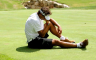 Chuyển nghề, Nadal bất ngờ bị mất trí nhớ