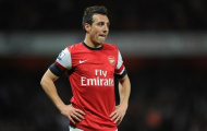 Góc nhìn: Santi Cazorla sẽ là giải pháp cho vị trí “số 10” ở Arsenal