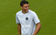 PSG được tăng cường sức thép ở hàng phòng ngự