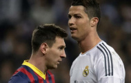 Đặt lên bàn cân giá trị: Messi & Ronaldo, ai hơn ai?