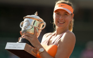 Sharapova: Khi những cơn đau chỉ còn là quá khứ
