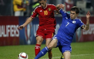 Video: Màn trình diễn của Eden Hazard trước Bosnia