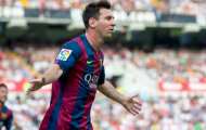 Barca muốn tôn vinh Messi tại thánh địa của Real