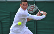 Raonic: Đường tới Luân Đôn còn lắm gian nan