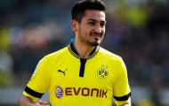 Vừa trở lại, Gundogan đã được M.U theo đuổi