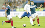 Bồ Đào Nha nín thở đợi tin Ronaldo trước trận gặp Đan Mạch