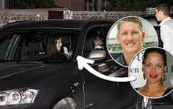 Schweinsteiger bí mật đi gặp Ana Ivanovic
