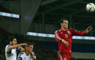 Giggs: Bale sẽ là cầu thủ xứ Wales vĩ đại nhất