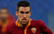 Sợ mất Strootman vào tay Man Utd, Roma vội vàng soạn hợp đồng mới