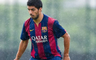 Suarez từng có ý định từ bỏ bóng đá