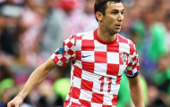 Darijo Srna: Cánh chim không mỏi của Croatia