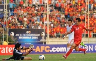 'Trung Quốc sợ bị bóng đá Việt Nam vượt mặt'