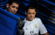 Juventus vẫn chưa từ bỏ Javier Hernandez