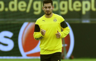 Dortmund: Chờ đợi gì ở “phao cứu sinh” Ilkay Gundogan?