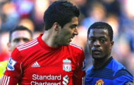 Suarez kêu oan về án phạt phân biệt chủng tộc với Evra