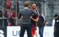 Alonso lần đầu lên tiếng về việc rời Real Madrid