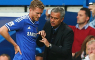 'Thất bại' không có trong từ điển của Mourinho!