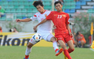 Triệu tập 2 cầu thủ U19 lên đội U21 Việt Nam đá giải quốc tế