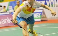Giải cầu lông Đan Mạch Super Series Premier 2014: Khởi đầu thuận lợi cho Vũ Thị Trang
