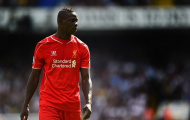 Balotelli - Sút nhiều nhưng chẳng ra bàn thắng
