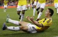 Video: Màn trình diễn của James Rodríguez vs Canada