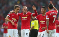 5 lý do để tin Rooney sẽ có mùa giải tốt nhất trong sự nghiệp