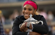 Serena Williams hướng tới kỷ lục mới