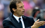 Allegri: Serie A không phải rác rưởi