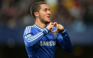 Eden Hazard chọn ra 5 cầu thủ xuất sắc hơn mình