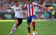 Valencia không đặt mục tiêu vô địch La Liga