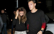 Sốc: Ozil bắt cá 2 tay với bạn gái của đồng nghiệp
